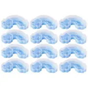 Rainbow Shaped Candy Box Mini Plastic Containers Cloud Party Favor Bride
