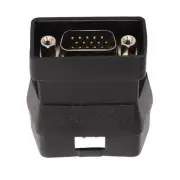 Car OBD2 Test Adapter Connector Plug And Play Stable Performance For X431