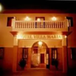 瑪麗亞別墅酒店Hotel Villa Maria