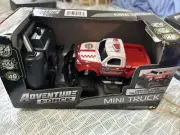 Adventure Force Mini Fire Truck RC Vehicle Red Brand New Factory Sealed