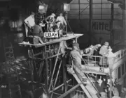 M 1931 MOVIE PHOTO #2 FRITZ LANG PETER LORRE HORROR CRIME