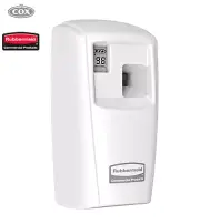 Rubbermaid Microburst 3000 Aerosol Odour Neutraliser Fragrance Dispenser Pump