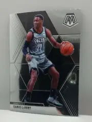 2019-20 Mosaic Caris LeVert #51 Brooklyn Nets