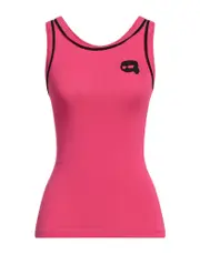 [KARL LAGERFELD] KARL LAGERFELD Tank tops - Item 10568327