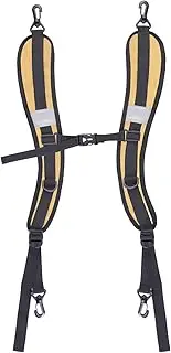 [Krujecnt] Bag Shoulder Strap | Cameras Shoulder Strap,Multifunctional Easy Connection Replacing Chain for Photography Travel Daily Outings