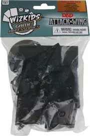 Dungeons & Dragons Attack Wing Base & Pegs Set (Black)