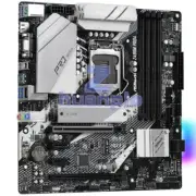 NEW Asrock Z490M Pro4 micro ATX Intel Z490
