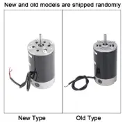 750W Mini Lathe Motor Replacement 6000RPM High Speed Electric Motor Tools New