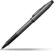 Cross Century II Refillable Gel Ink Rollerball Pen, Medium Rollerball, Includes Luxury Gift Box - Gunmetal Gray