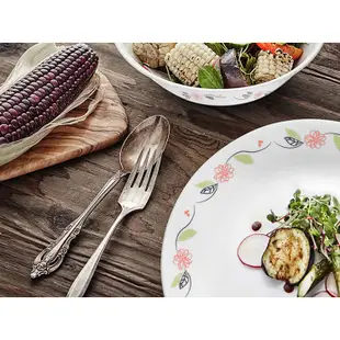 【美國康寧 CORELLE】 陽光橙園4件式麵碗組-D01