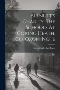 在飛比找博客來優惠-Allnutt’s Charity. The Schools