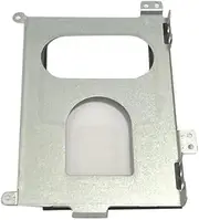 Zahara HDD Caddy Bracket Hard Drive Caddy Adapter Replacement for DELL Alienware M15 M17 P37E R1 R2 CD314 0CD314 68WXJ PCYYV