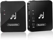 Totority in-Ear Monitor Transmitter Receiver Wireless Monitor System for Musicians Stage Live Performance