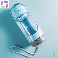 在飛比找蝦皮購物優惠-Portable Pet Dog Water Bottle 