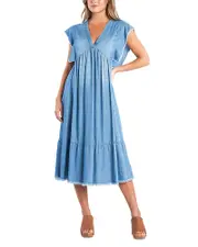 Billy T Lovestruck Denim Dress