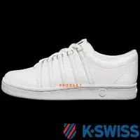 在飛比找蝦皮購物優惠-K-SWISS 06046-117 白色 Classic 8