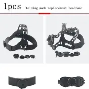 Heavy Duty Welding Helmet Replacement Head Band Strap Fits Most Head Sizes