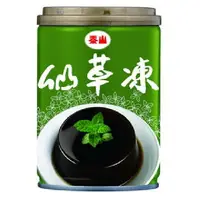 在飛比找樂天市場購物網優惠-泰山 仙草凍(255g*6罐/組) [大買家]