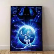 The Silver Surfer and Galactus Cover The Latest Issue Of Empire Magazine Poster