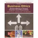 華泰-讀好書  BUSINESS ETHICS: DECISION MAKING FOR PERSONAL INTEGRITY & SOCIAL RESPONSIBILITY 5 9781260575811 <讀好書>