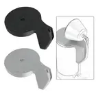 Grinder Crank Holder Lid PP Hand Coffee Grinder Handle Cover for Mino 2.0