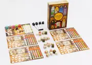 Biblios - Quill and Parchment Board Game