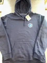 Patagonia Men's Unity Fitz Uprisal Hoodie Men L Wmn XL SAVE OUR PLANET Navy Blue