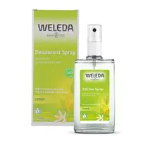 在飛比找PChome24h購物優惠-WELEDA薇蕾德柑橘體香劑 100ML