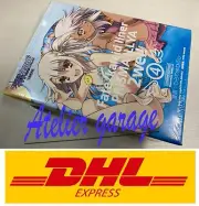 New Fate/kaleid liner Prisma Illya 2 wei Limited Vol.4+Nendoroido+CD Japanese