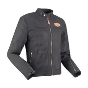 Richter Jacket Black