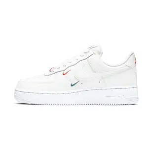 Nike AIR FORCE 1 07 ESS 女 休閒鞋 白 CT1989-101【S.E運動】