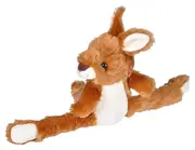 Cuddlekins Huggers Kangaroo Plush Toy