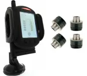 Tire Pressure Monitoring System for Cars Trucks, RVs: TPMS-4