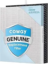 Coway Airmega AP-1512HHS Air Purifier Replacement Filter Set, True HEPA and Active Carbon Filter, AP-1512HHS-FP