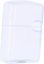 [WEKAMOS] Lighter Case Durable Protective Sleeve for Lighter for Outdoor Activities and Home Use Multifunctional and Stylish Design