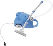 Cabilock Miniature Vacuum Cleaner Model Resin Ornament for Doll House Micro Scene Accessory