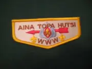 Aina Topa Hutsi 60 s25 flap JJ