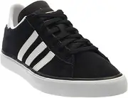 [adidas] Mens Campus Vulc II, CBLACK,FTWWHT,GUM3, 7
