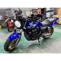 在飛比找蝦皮購物優惠-Honda本田-CB400 V3