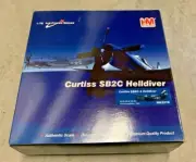 Hobby Master HA2210 SB2C Helldiver Diecast Model USN VB-85, "White 80"