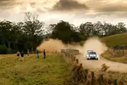 Jari Matti Latvala Miikka Anttila Volkswagen Polo R WRC 2014 Rally Old Photo 24