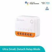 SONOFF MINIR4 10A Wi-Fi Smart Switch - Works with Alexa & Google Home