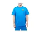 Freeze Max Shooting Hoops Bart Blue Men's Tee Shirt FM10031-BLU