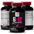 Complete Nourishment - B-12 METHYLCOBALAMIN - Empowered Living 1 Bottle 100 Tabs