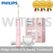 Philips Sonicare 9000 HX9914/76 DiamondClean Electric Toothbrush - Pink