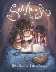 Sell Me A Story by Katie Goldstein (English) Paperback Book