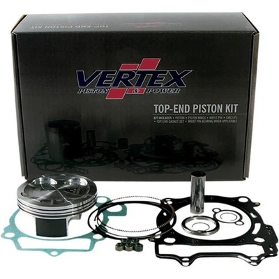 Vertex Forged Top End Kit Standard Bore VTKTC24371B