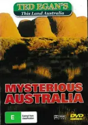 TED EGAN’S MYSTERIOUS AUSTRALIA R-ALL AUS-WIDE -Educational DVD Series New