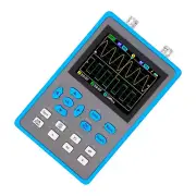 New 2 Channel Handheld Oscilloscope 120M Bandwidth 500Ms Sampling Rate DSO2512G,