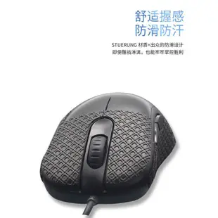 Zowie EC2-B EC2-A 人體工學遊戲鼠標鼠標皮膚適用於電子競技防滑側握彈性貼紙防汗墊薄膜 PUBG